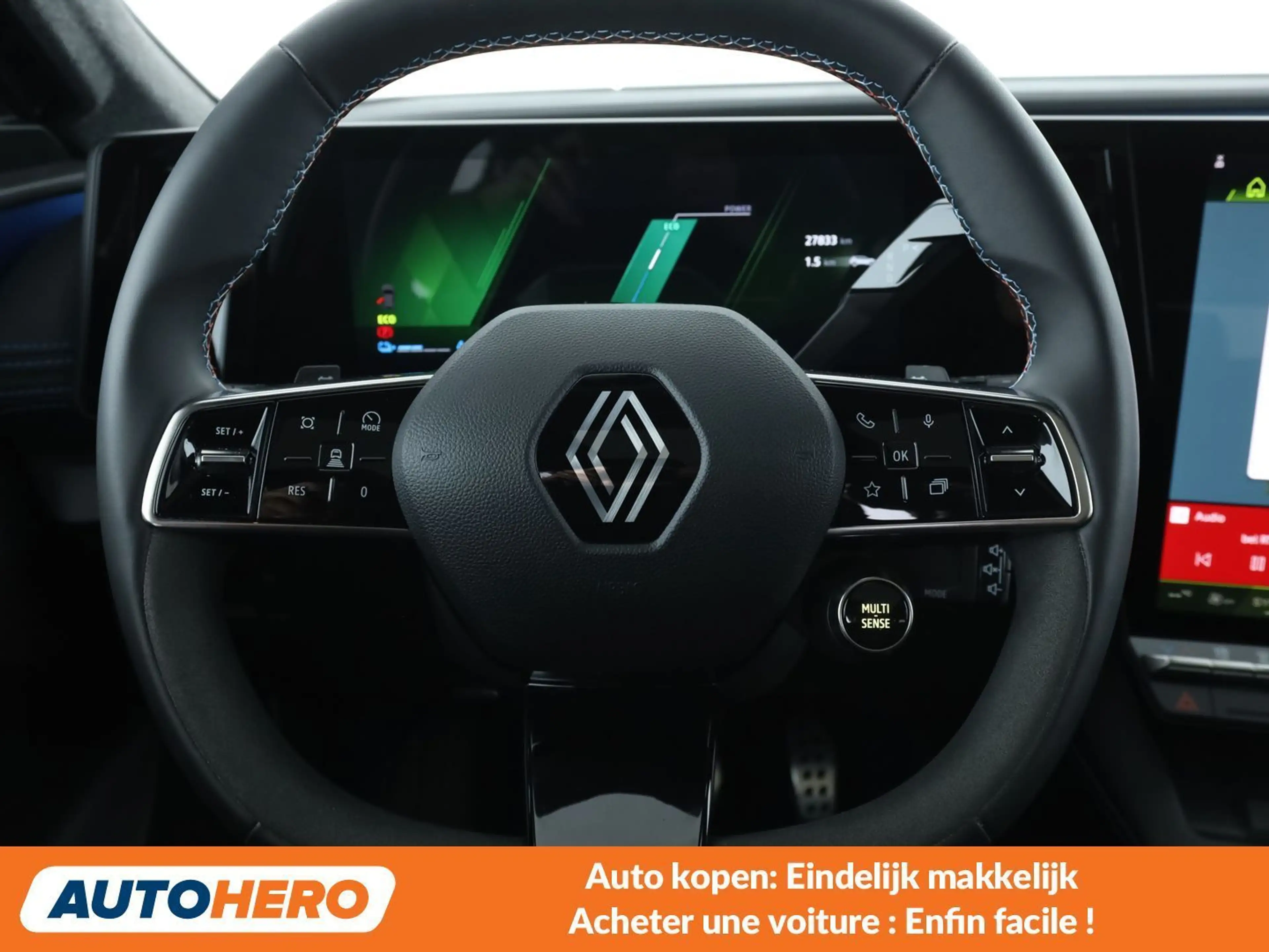 Renault Scenic electric drive 160 kW Esprit Alpine 220 Long Range — photo 5