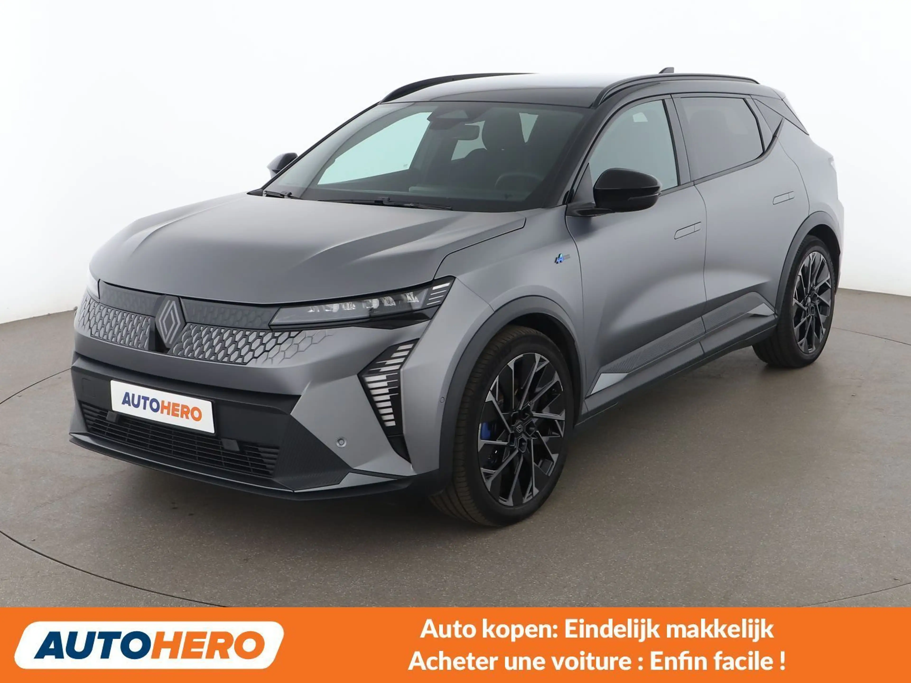 Renault Scenic electric drive 160 kW Esprit Alpine 220 Long Range