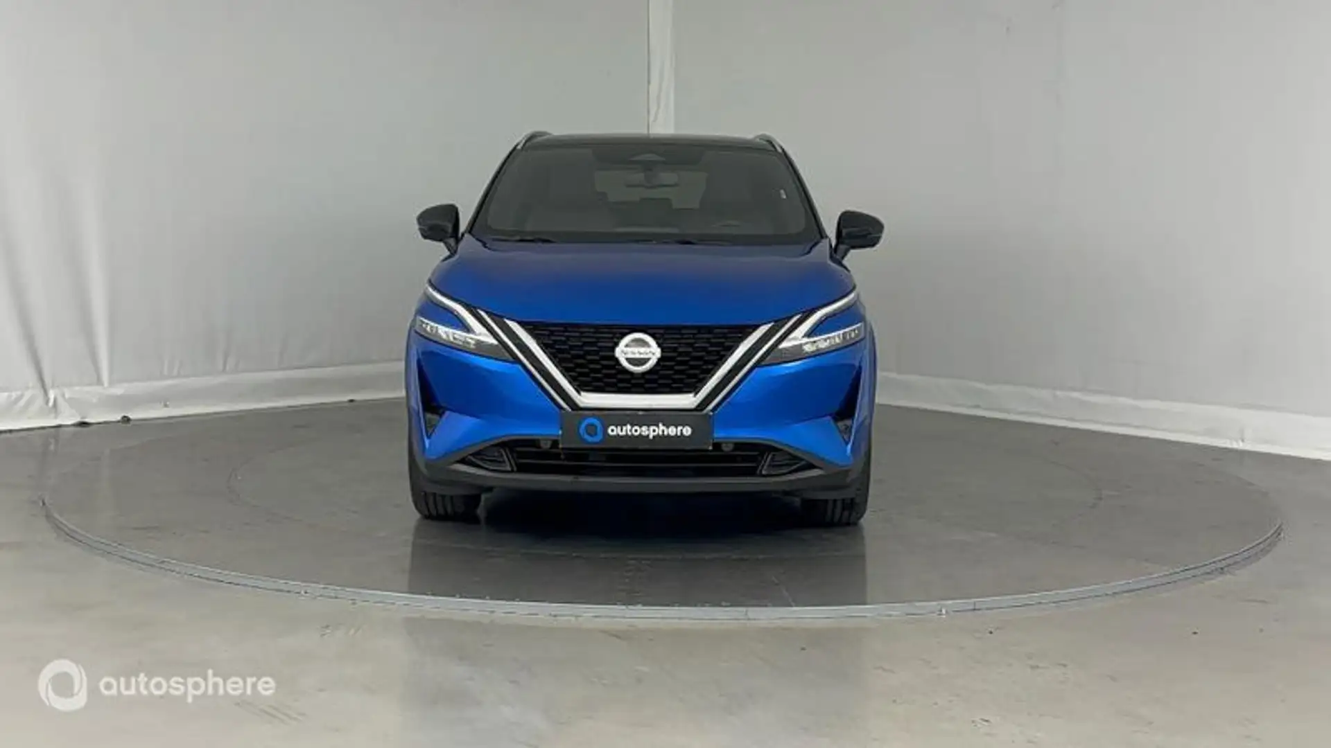 Nissan Qashqai 1.3 Mild Hybrid 140ch Tekna - 2