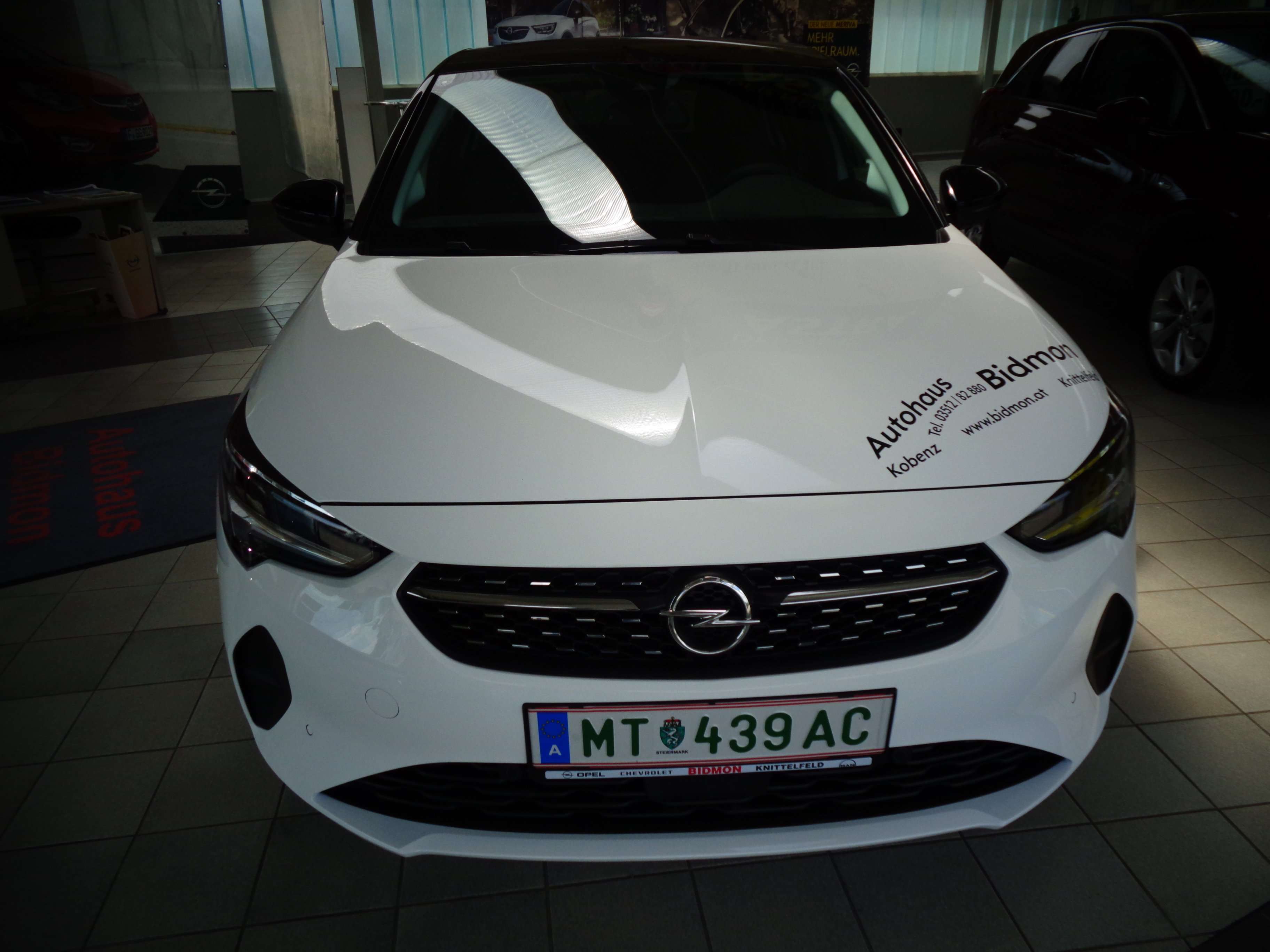 Opel Corsa-e