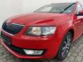 Skoda Octavia Combi 2.0 TDI (Green tec) DSG Style Klima/Navi/LM Roşu - thumbnail 2