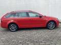 Skoda Octavia Combi 2.0 TDI (Green tec) DSG Style Klima/Navi/LM Roşu - thumbnail 3