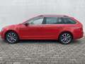 Skoda Octavia Combi 2.0 TDI (Green tec) DSG Style Klima/Navi/LM Roşu - thumbnail 4
