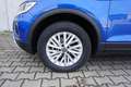 Volkswagen T-Roc 1.5TSI DSG Life Klima Radio Mtl.249,- Kék - thumbnail 3