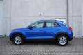 Volkswagen T-Roc 1.5TSI DSG Life Klima Radio Mtl.249,- Bleu - thumbnail 2