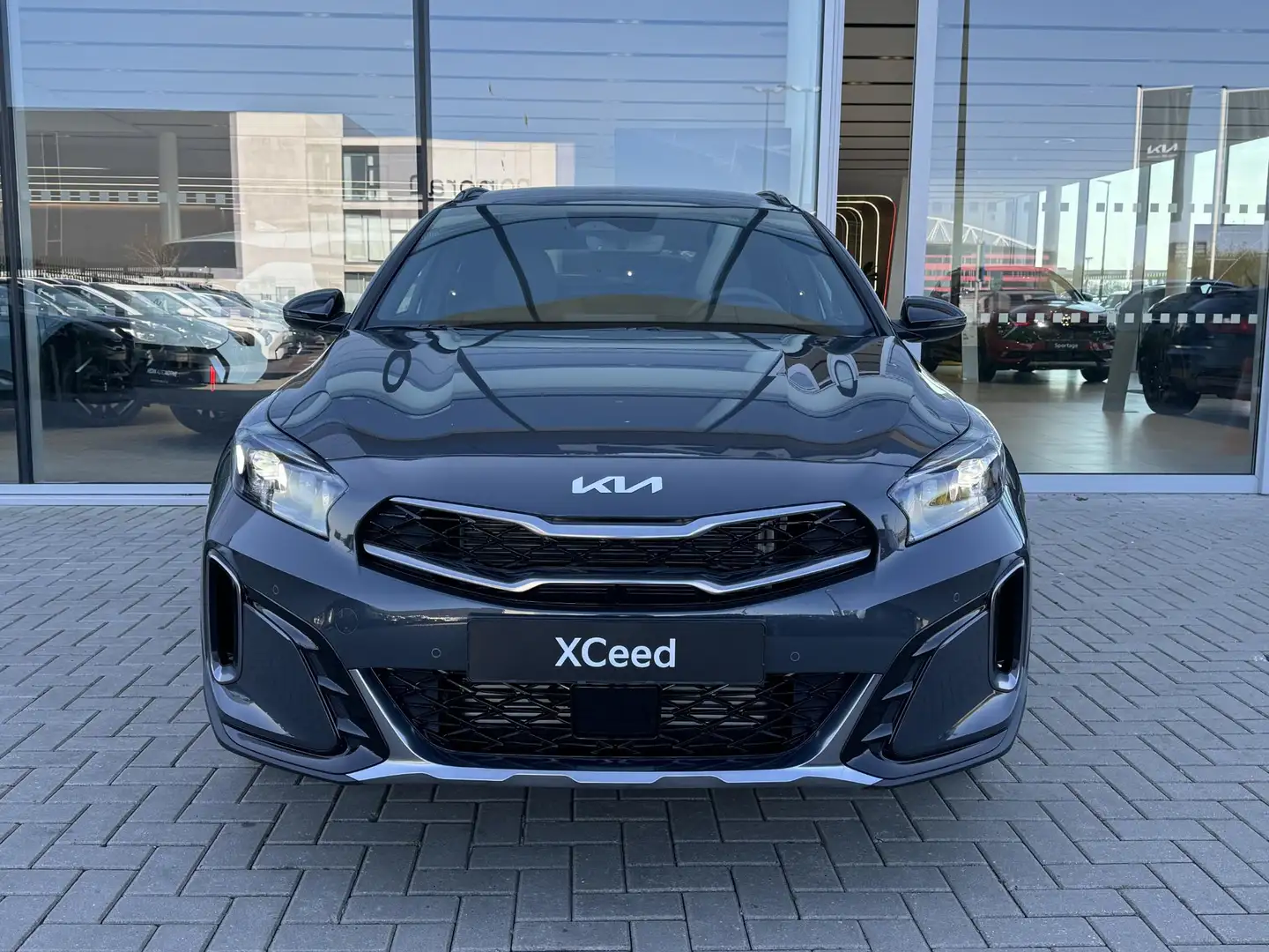 Kia XCeed 1.5 T-GDi GT-Line Automaat | Incl. Particuliere in - 2