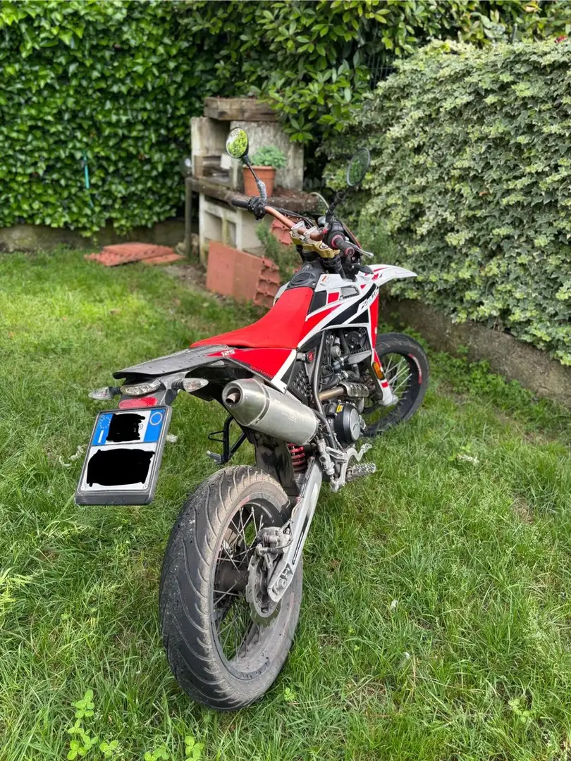 Fantic 125M XMF 125 PERFORMANCE - 2