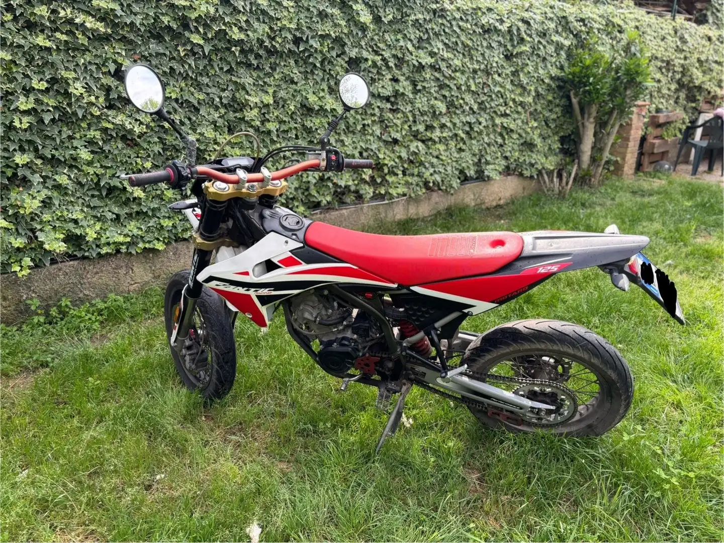 Fantic 125M XMF 125 PERFORMANCE - 1