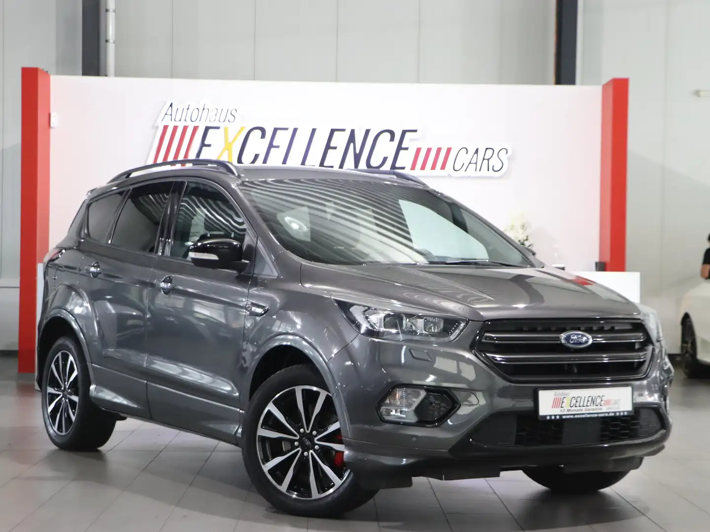 Ford Kuga 1.5 EB ST-LINE SPORT STYLING BLACK / SCHÖN Grigio - 1
