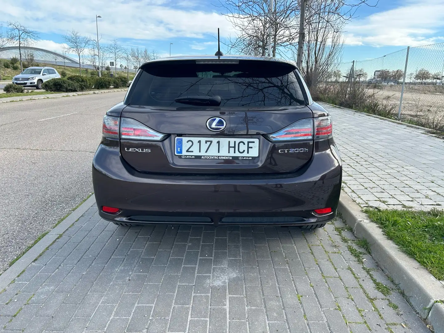 Lexus CT 200h - 2