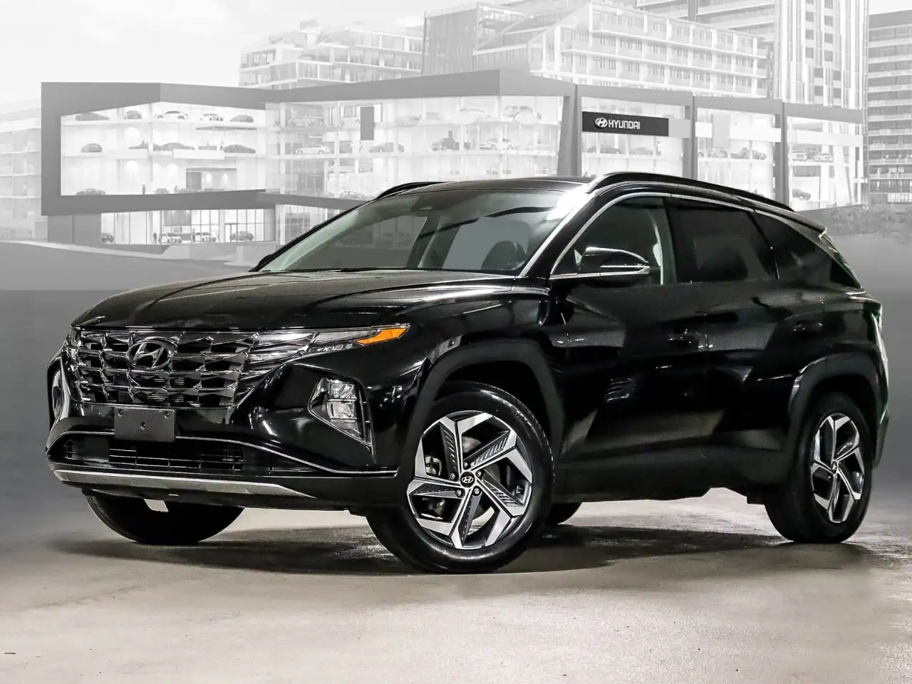2022 Hyundai TUCSON