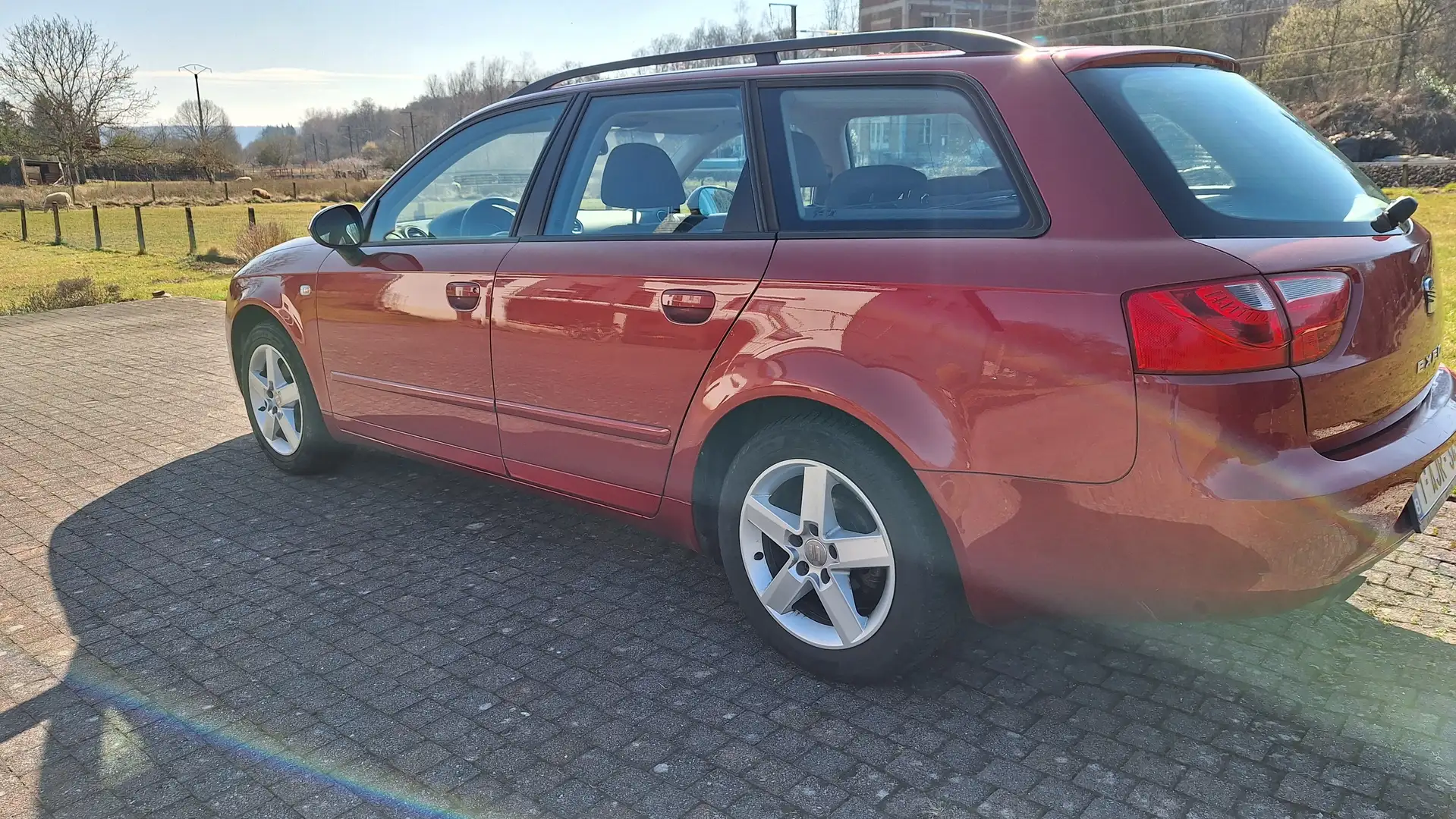 SEAT Exeo Exeo ST 2.0 CR TDi Style DPF - 2