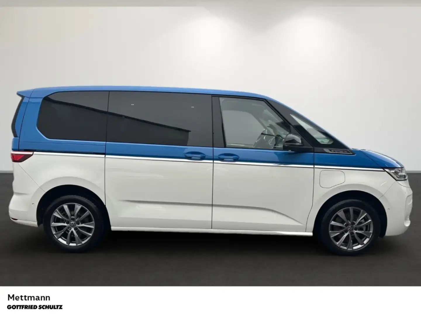 Volkswagen T7 Multivan 1.4 eHybrid Energetic DSG IQ LED NAVI ACC KAMERA S Blau - 2