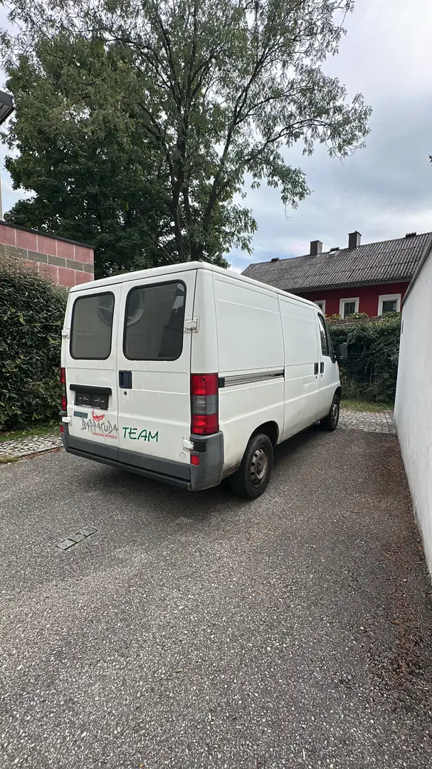 Fiat Ducato 1,9 - 2