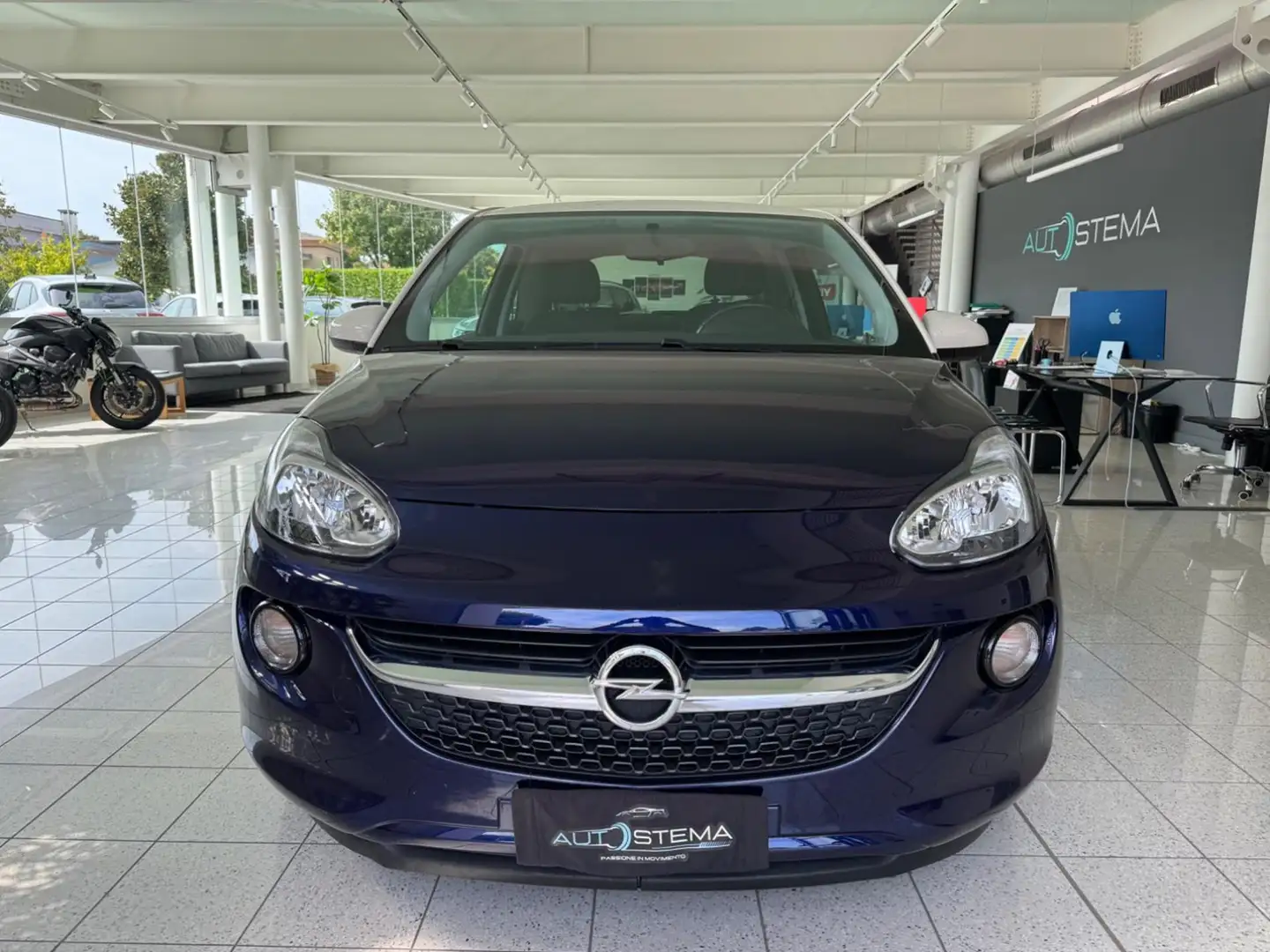 Opel Adam 1.2 70 CV Air Paars - 2