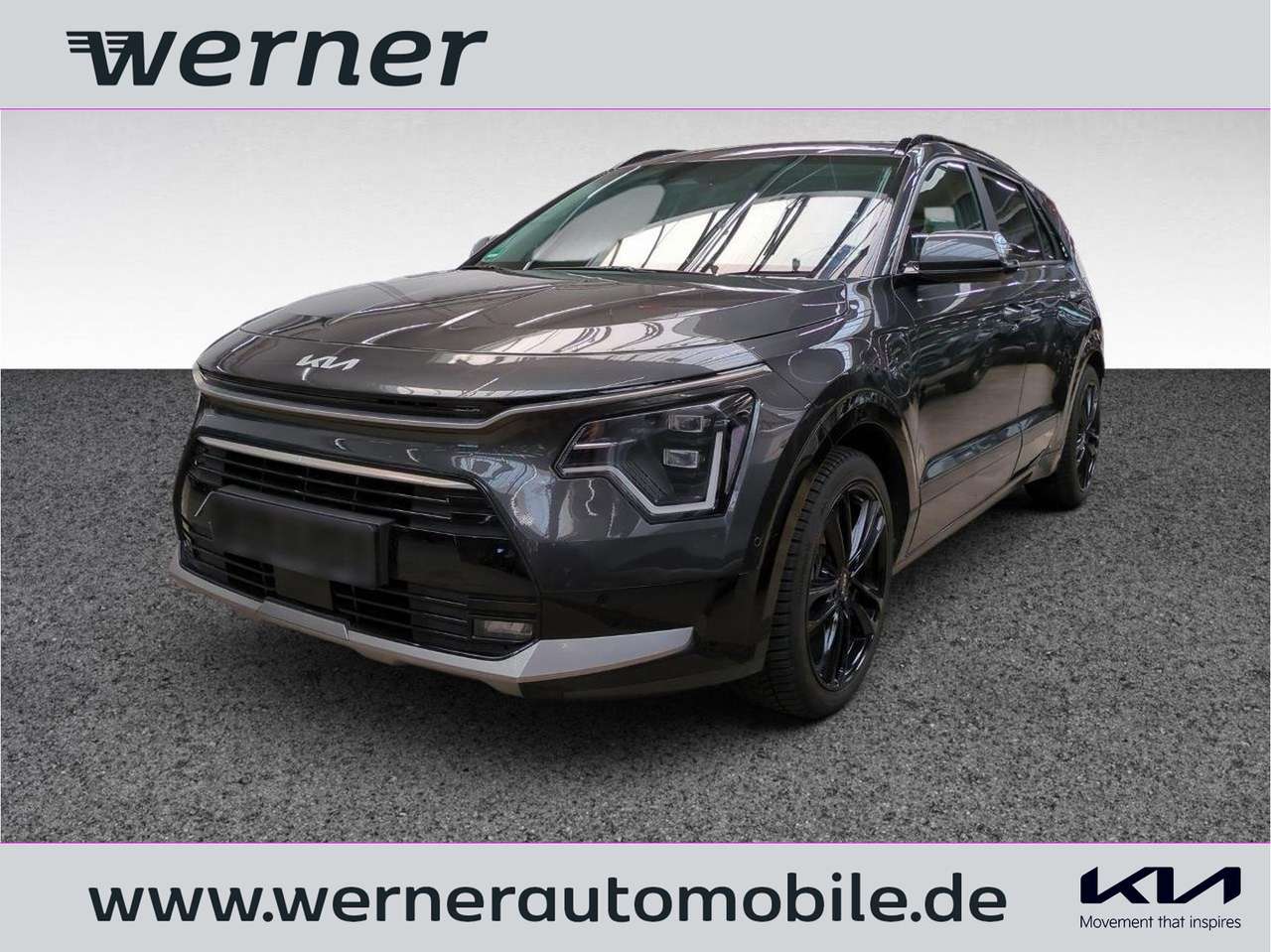 Kia Niro 2025