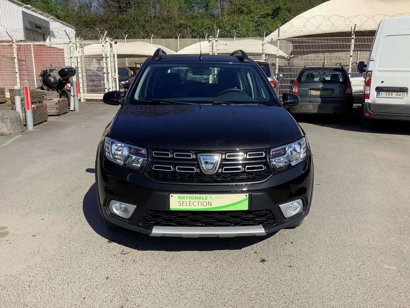 Dacia Sandero Blue dCi Stepway 15th anniversaire Noir - 2