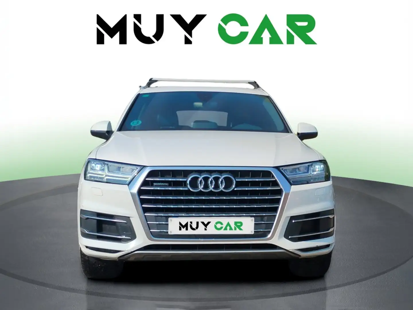 Audi Q7 3.0TDI sport quattro tiptronic 200kW Blanco - 2