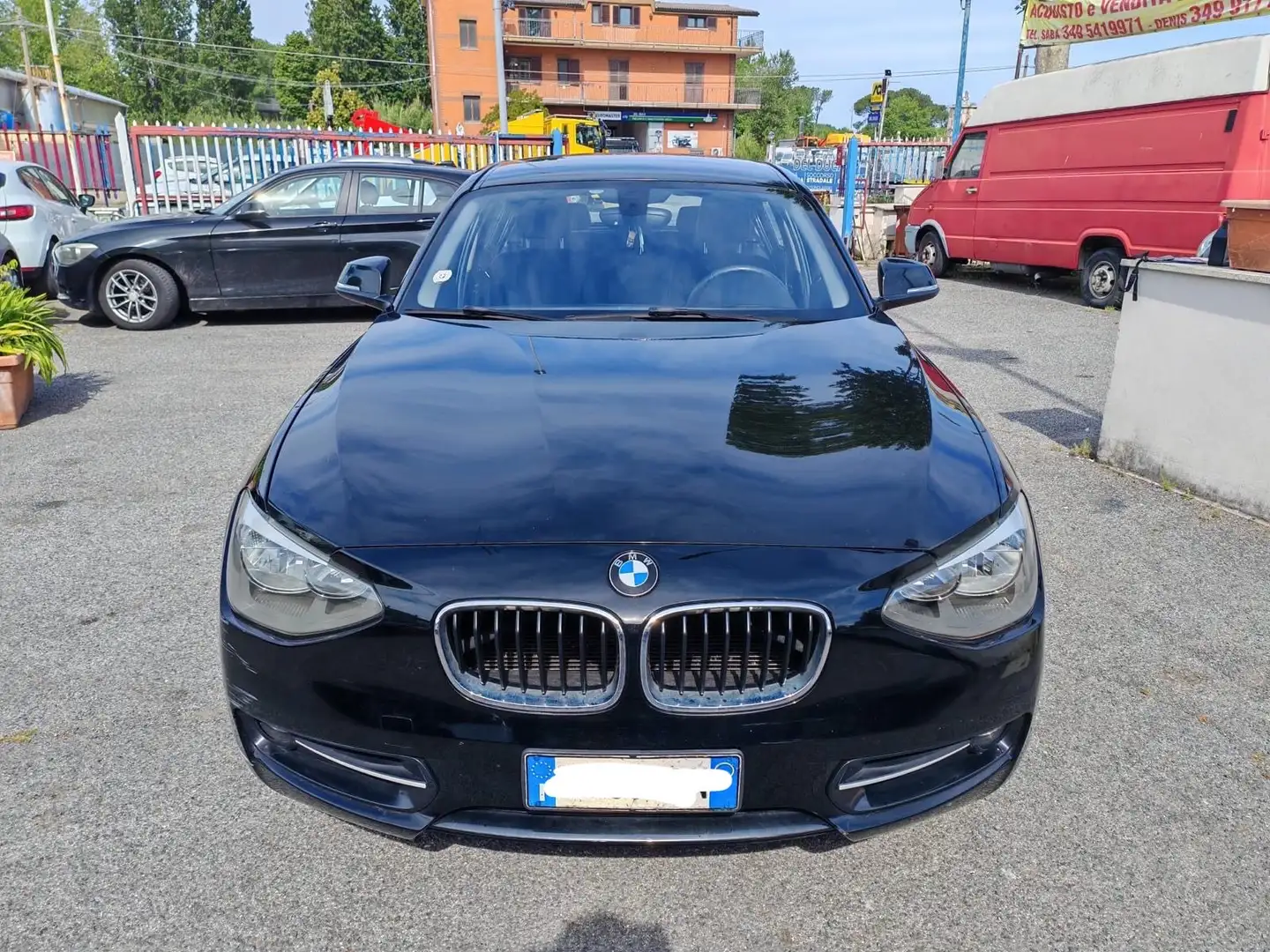 BMW 120 120d xdrive Sport 184cv - 2