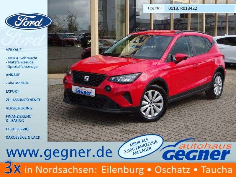 Seat Arona