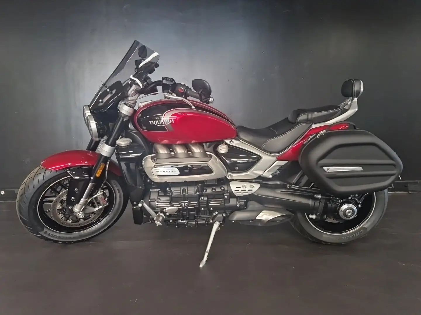 Triumph Rocket 3 GT - 1