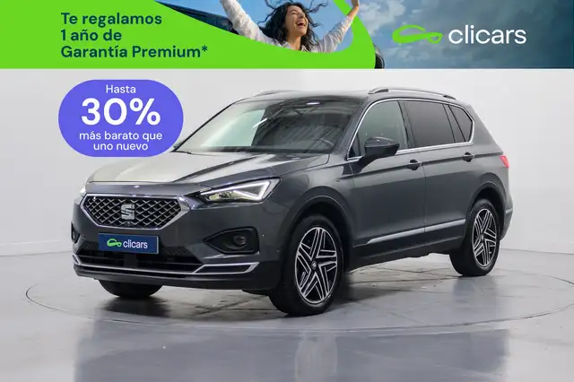 SEAT Tarraco 2.0 TSI S&S Xcellence DSG 4Drive 190