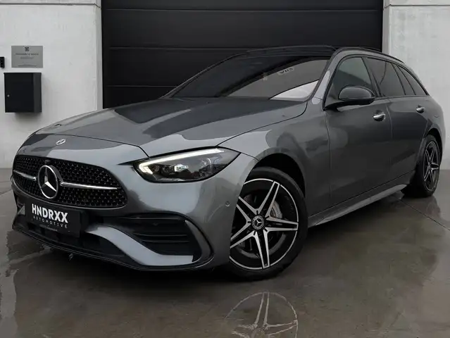 Mercedes-Benz C 300 C300de PHEV | 4MATIC | AMG LINE | PANO | DIGITAL LIGHT | 360° | DISTRONIC | MEMORY | CARPLAY