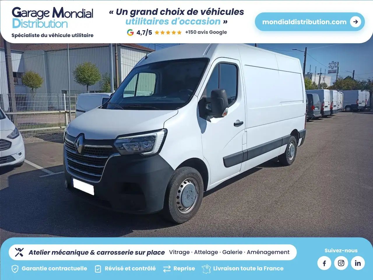 Renault Master
