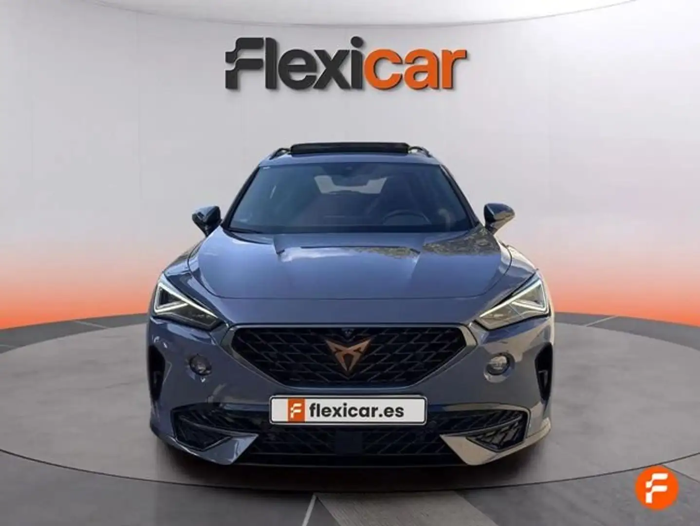 CUPRA Formentor 1.5 TSI 110kW (150 CV) DSG Gris - 2