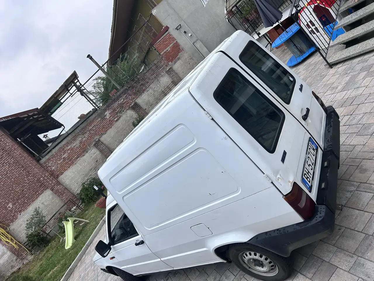 Fiat Fiorino, foto 4