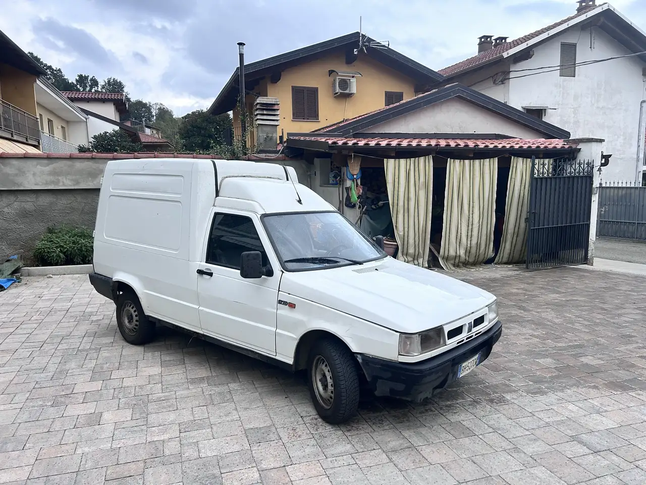 Fiat Fiorino, foto 2