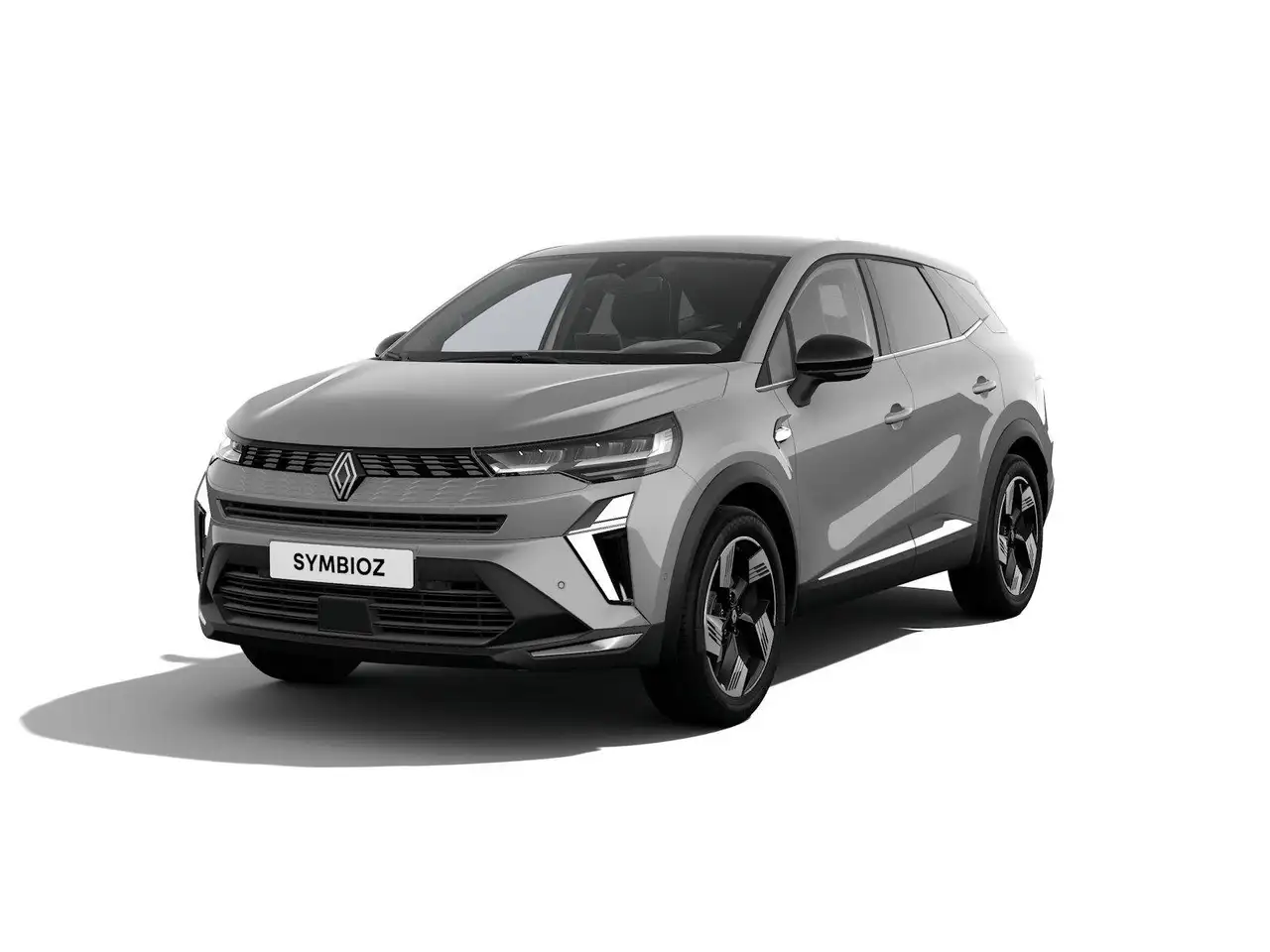 Renault Symbioz 2026