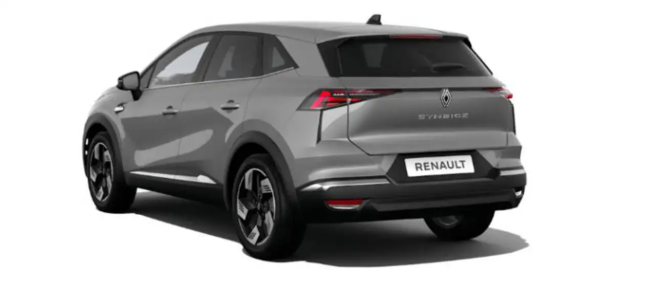 Renault Symbioz 2026