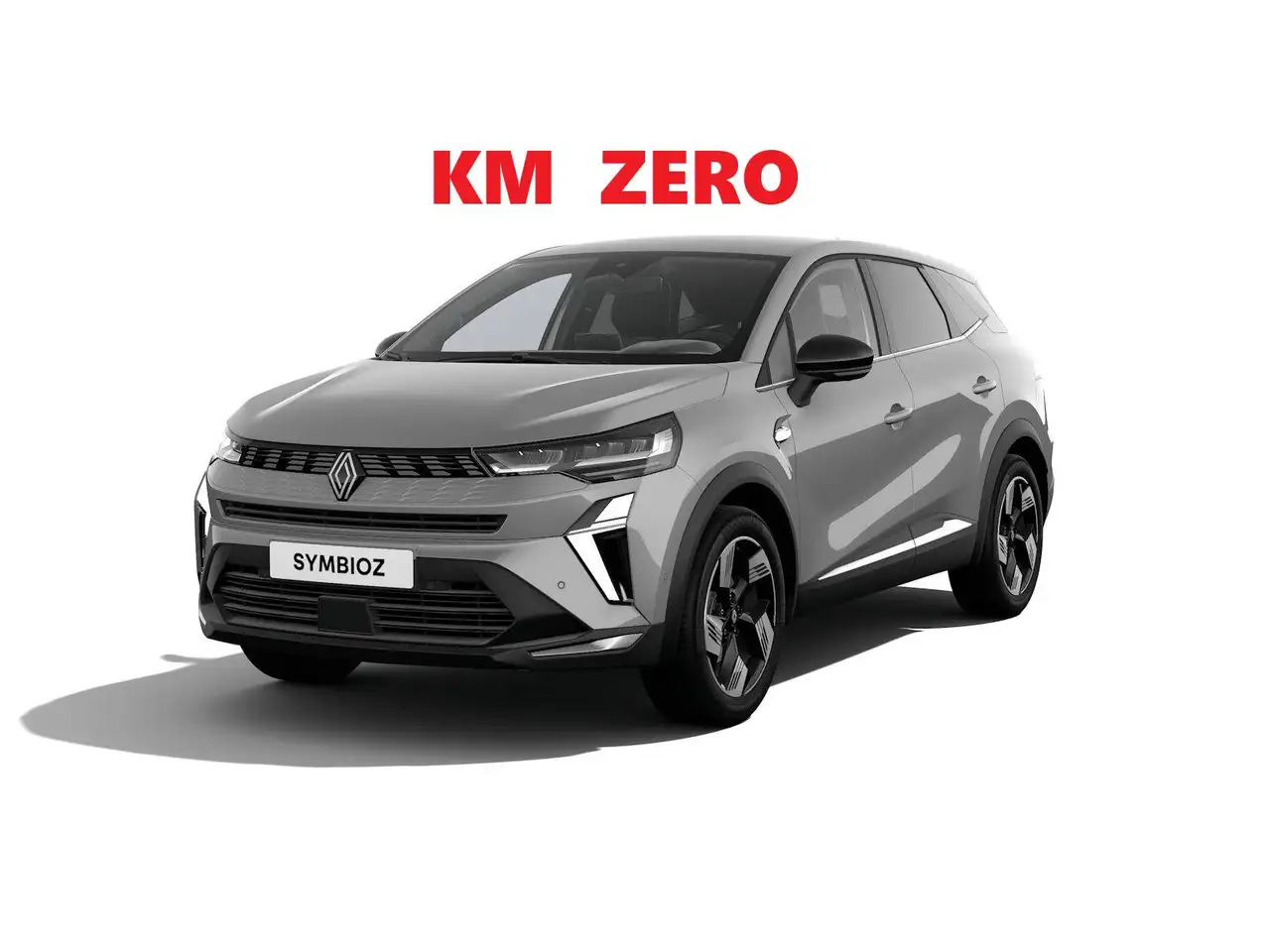 Renault Symbioz 2026