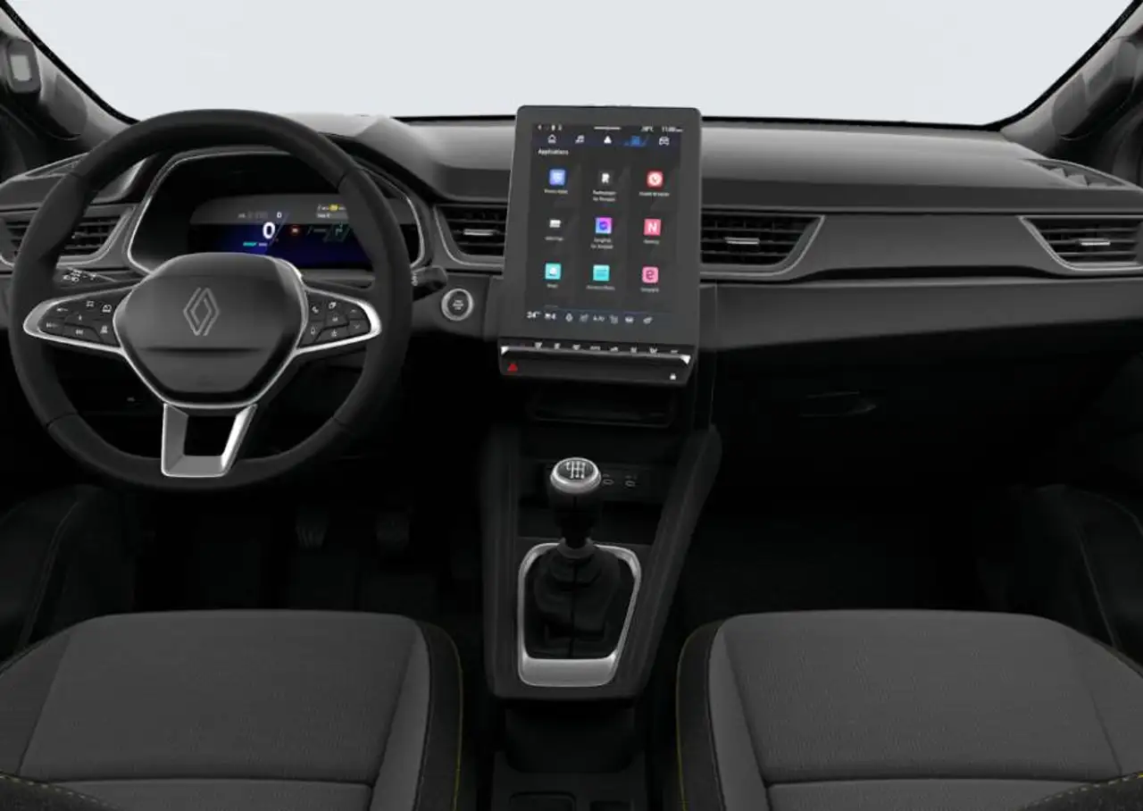Renault Symbioz 2026