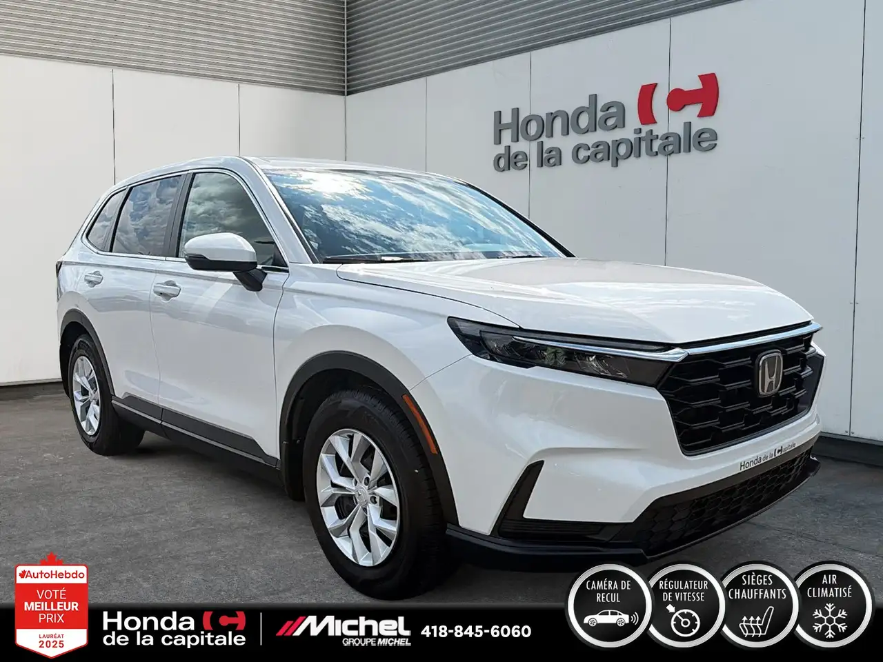 2024 Honda CR-V