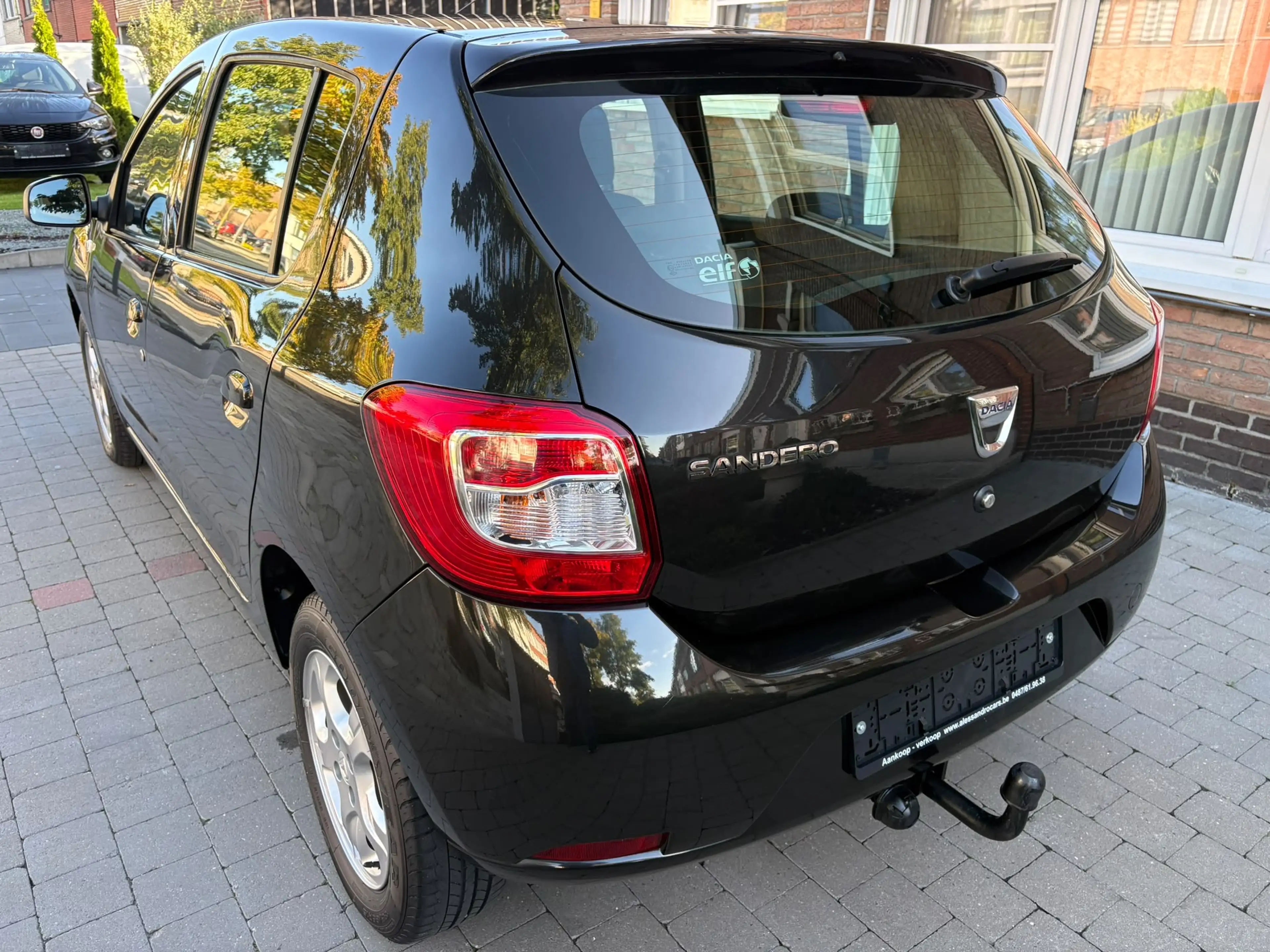 Dacia Sandero 1.2i! Nieuwstaat* Airco* 27000km* 1eigenaar* Garantie! — photo 5
