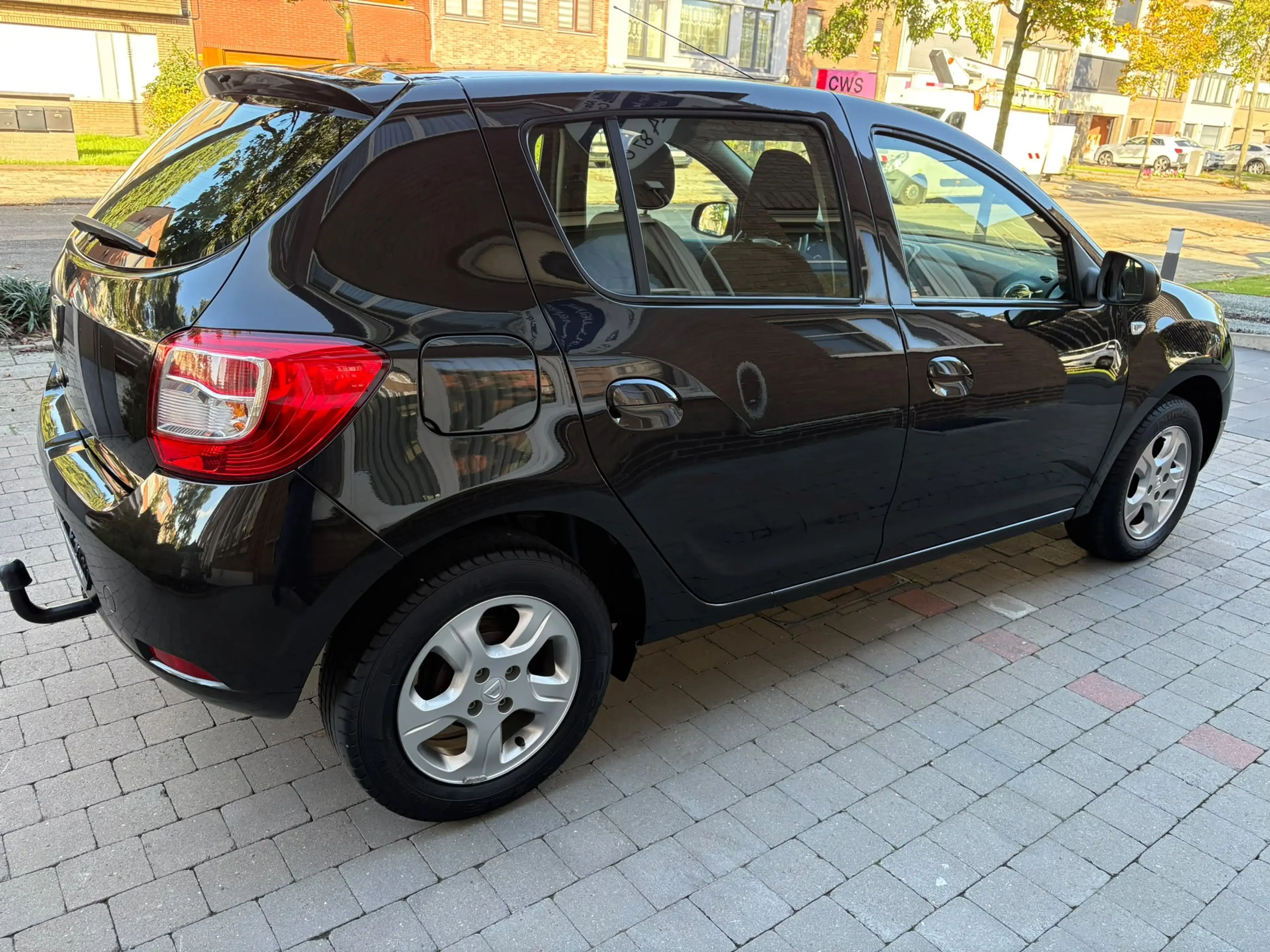 Dacia Sandero 1.2i! Nieuwstaat* Airco* 27000km* 1eigenaar* Garantie! — photo 7