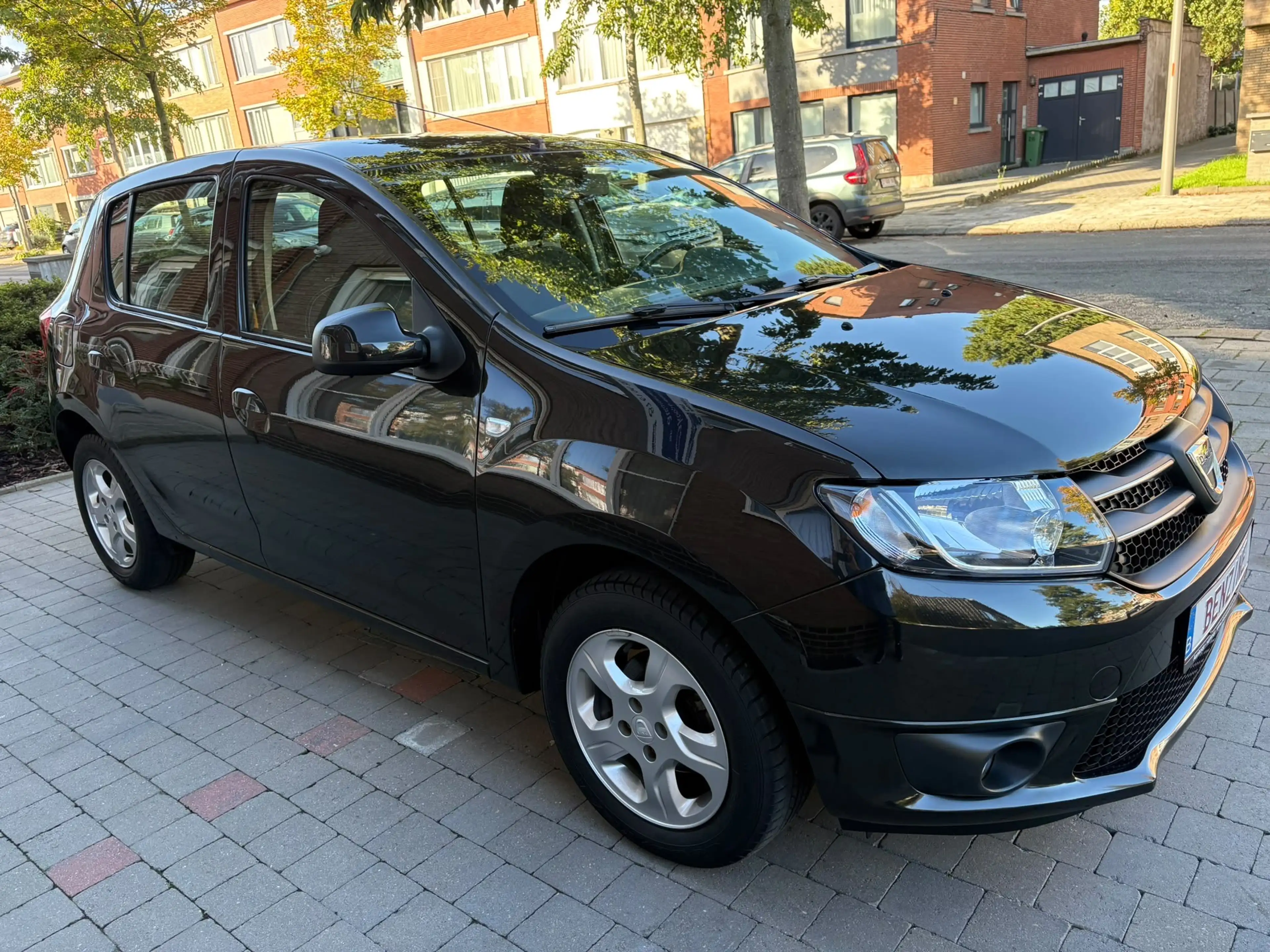 Dacia Sandero 1.2i! Nieuwstaat* Airco* 27000km* 1eigenaar* Garantie! — photo 8