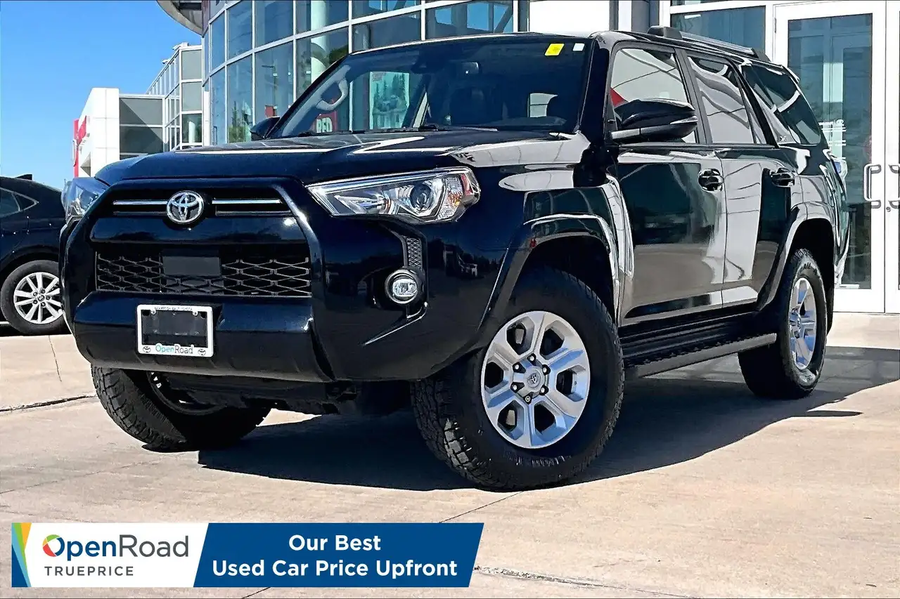 2021 Toyota 4-Runner