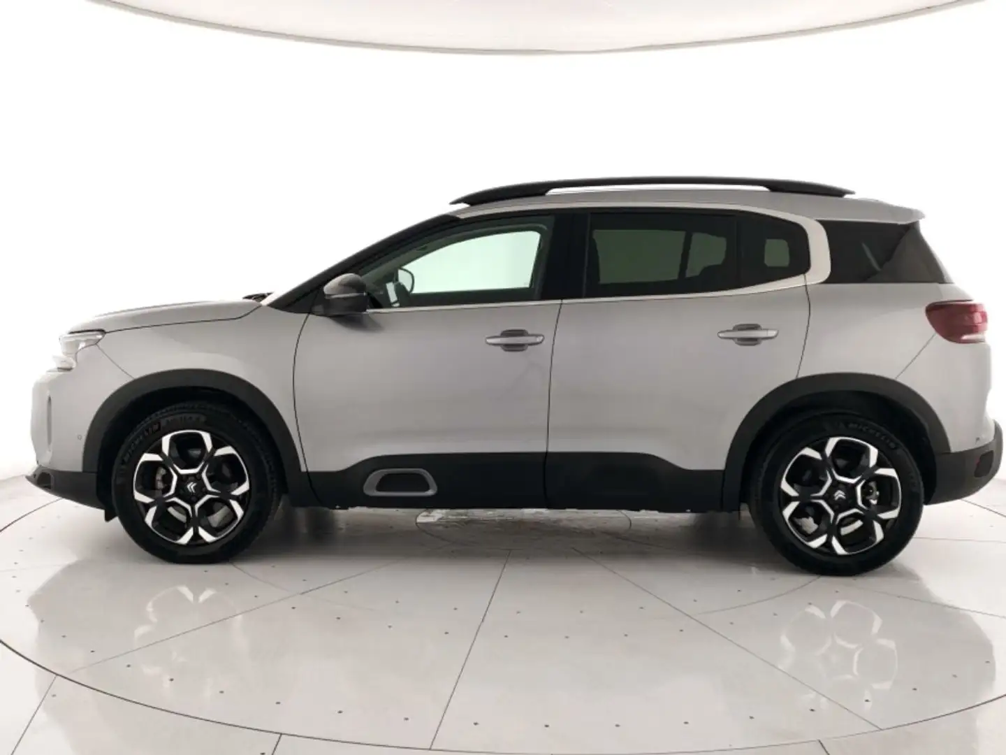 Citroen C5 Aircross 1.2 puretech Shine s&s 130cv eat8 Grijs - 2