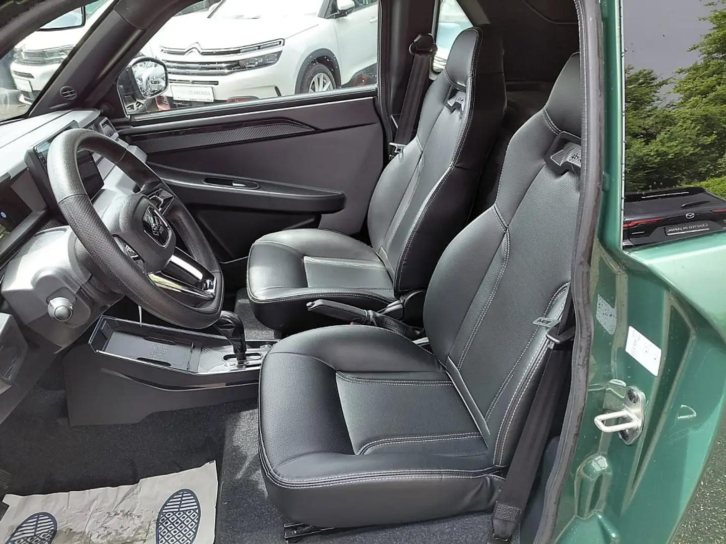 Ligier JS 50 ELITE Diesel + Servo NEUES MODELL 2025 **Autofa... Grün - 2