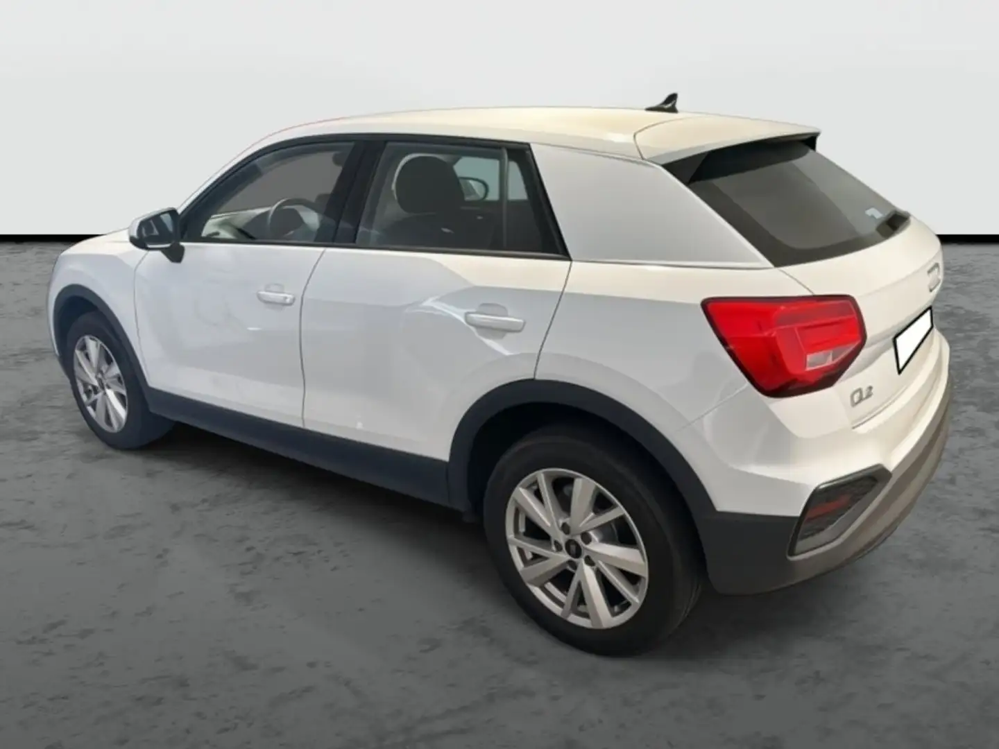 Audi Q2 Edition 30 TFSI 85 kW (116 CV) Blanco - 2