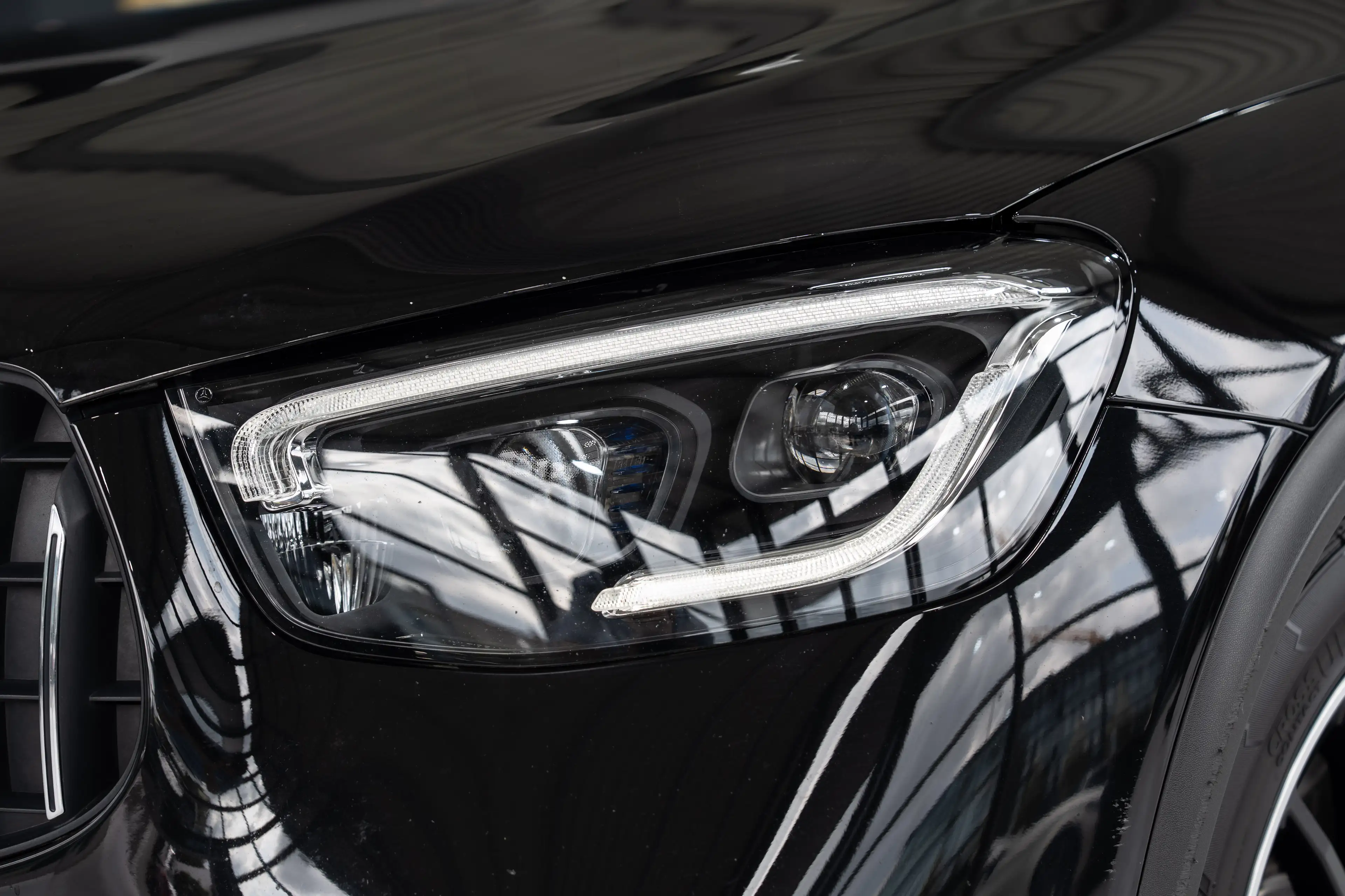 Mercedes-Benz GLC 63 AMG 4Matic*DRIVERS-PACKAGE*NIGHT*BURM*LUFT*PANO* — photo 15