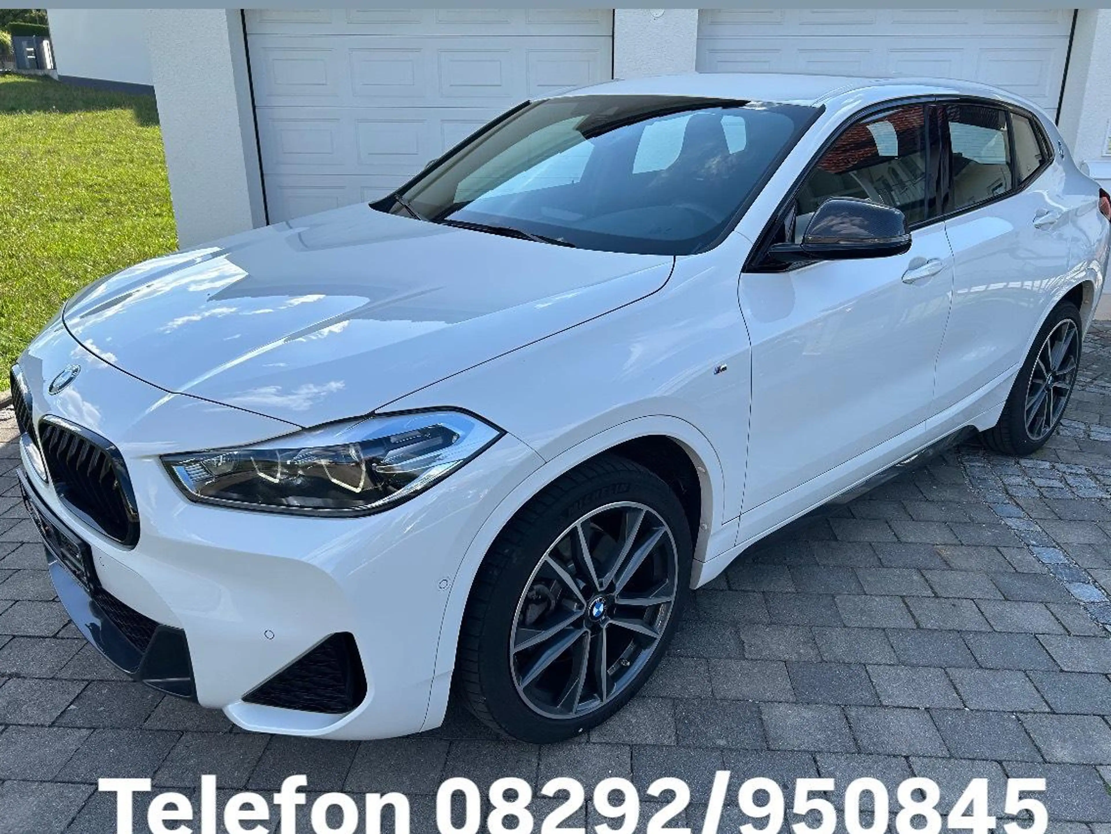 BMW X2 X2 xDrive25d M-Sport Navi AHK RFK HiFi DAB 19"