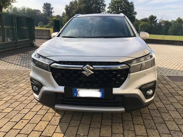 Suzuki SX4 S-Cross S-Cross II 2022 1.4h Top+ 4wd allgrip 129cv