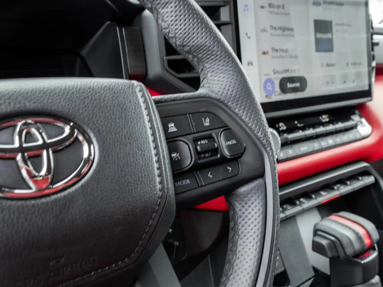 Toyota Tundra fotografie Toyota Tundra