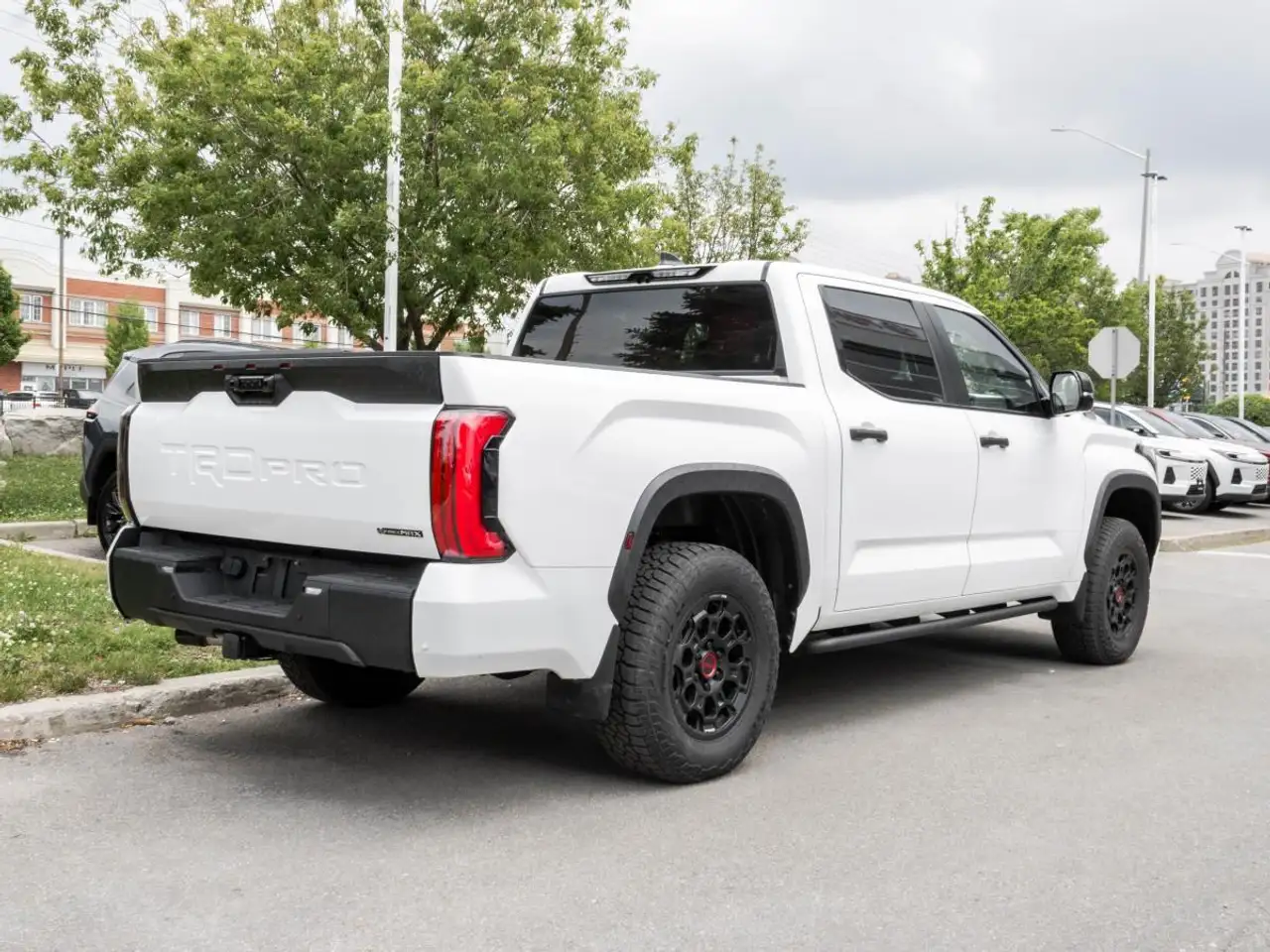 Toyota Tundra fotografie Toyota Tundra