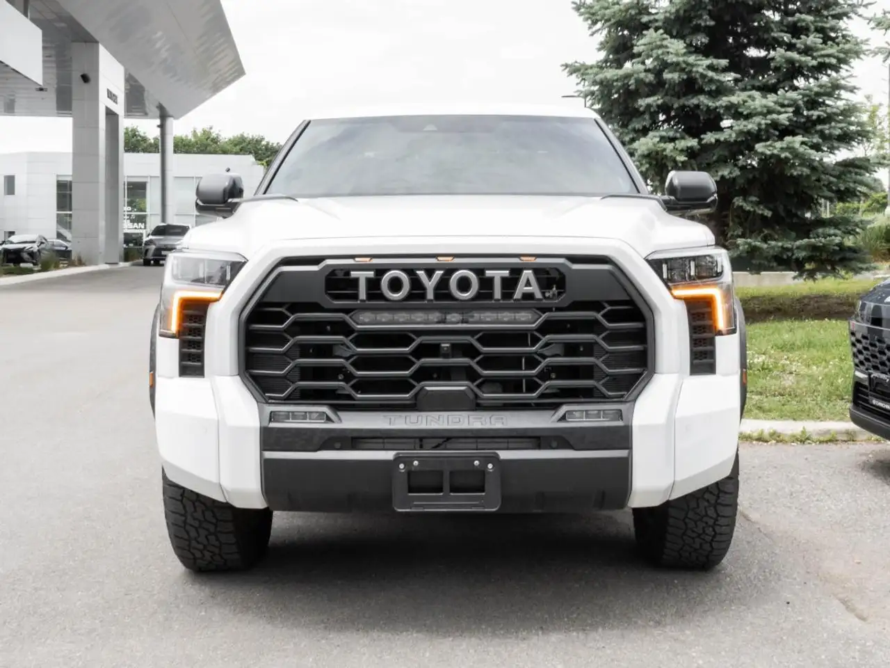 Toyota Tundra fotografie Toyota Tundra