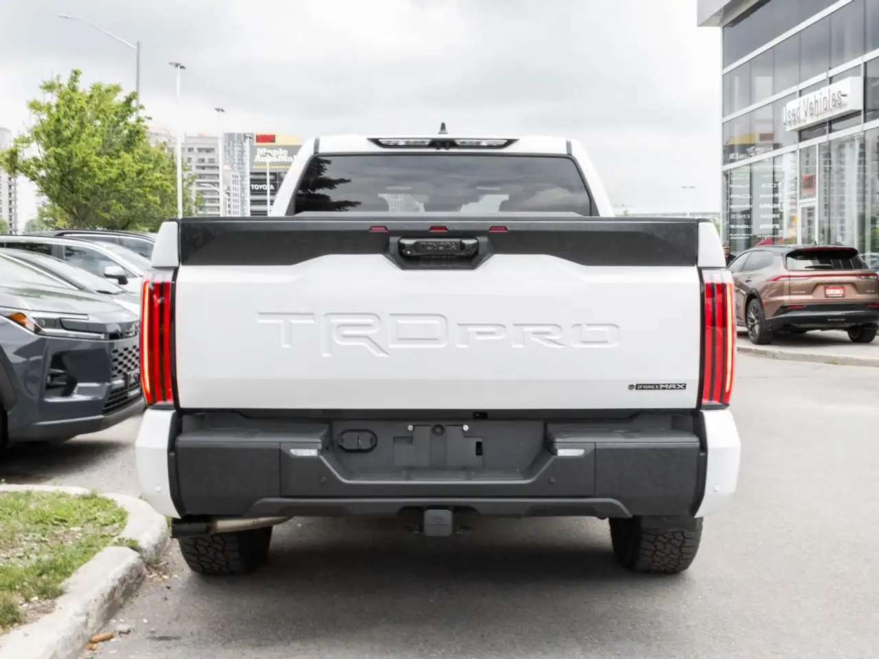 Toyota Tundra fotografie Toyota Tundra